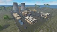 Mars Electric POI in Free Fire